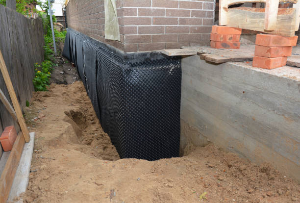 Specialized waterproofing inspection near Millersville, MD by SJ Waterproofing Pros